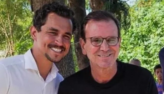 Vereador Salvino Oliveira