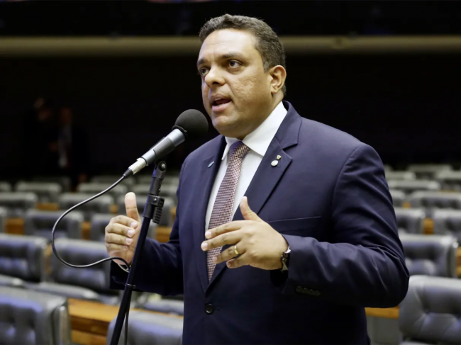 Deputado Otoni de Paula - Reprodução internet