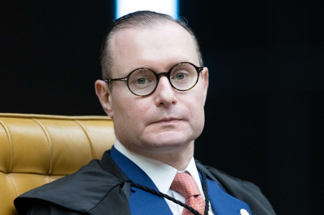 Ministro Cristiano Zanin - Reprodução internet