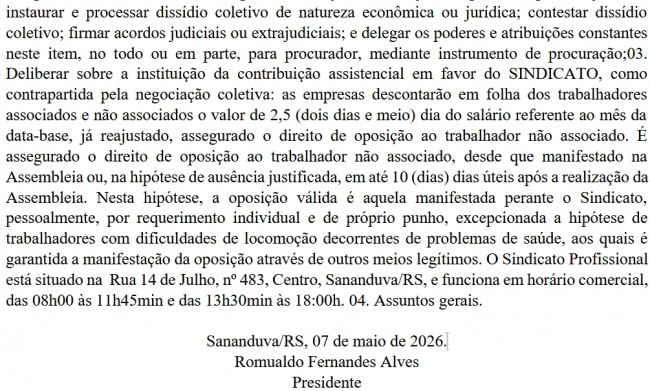 Imagem em destaque