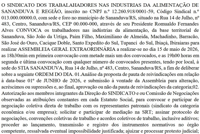 Imagem em destaque