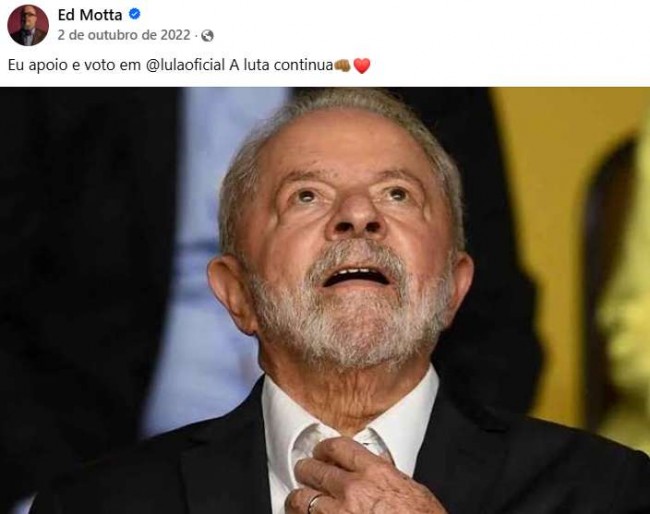 Imagem em destaque
