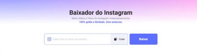 Imagem em destaque