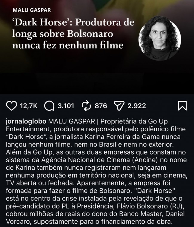 Imagem em destaque