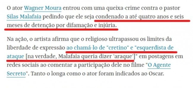 Imagem em destaque