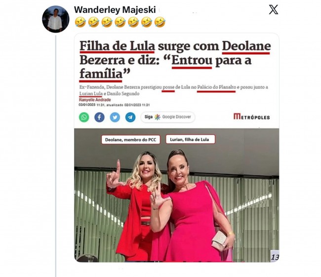 Imagem em destaque
