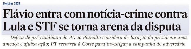 Imagem em destaque