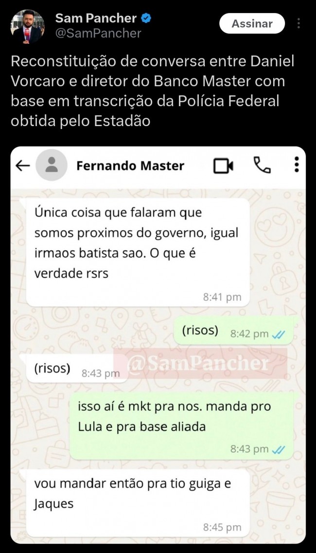 Imagem em destaque