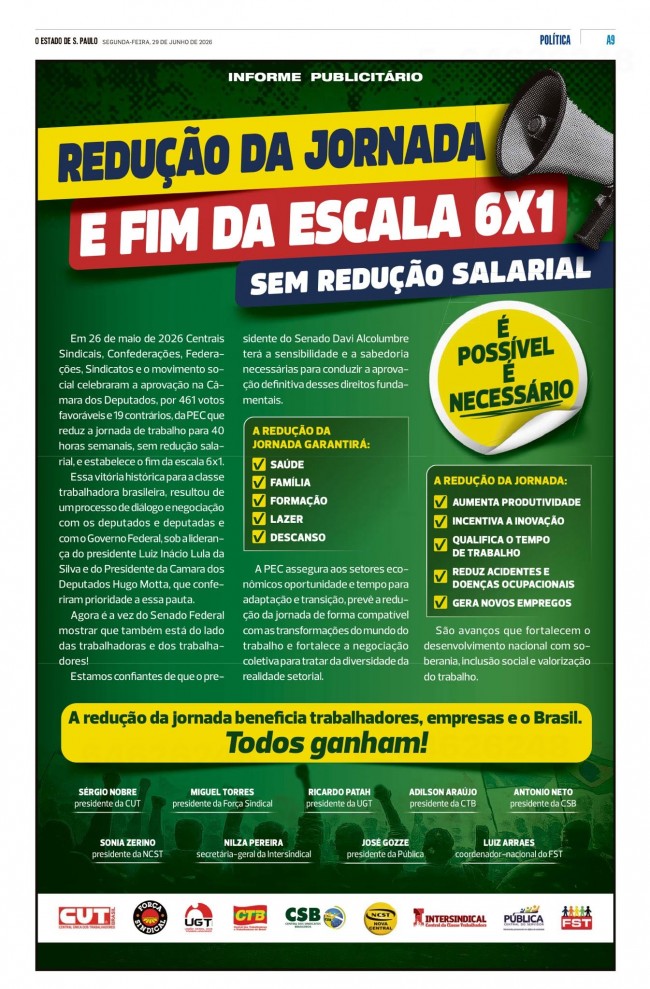 Imagem em destaque