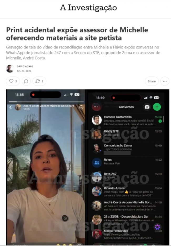 Imagem em destaque