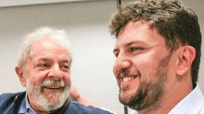 Lula e Marcola - Reprodução internet