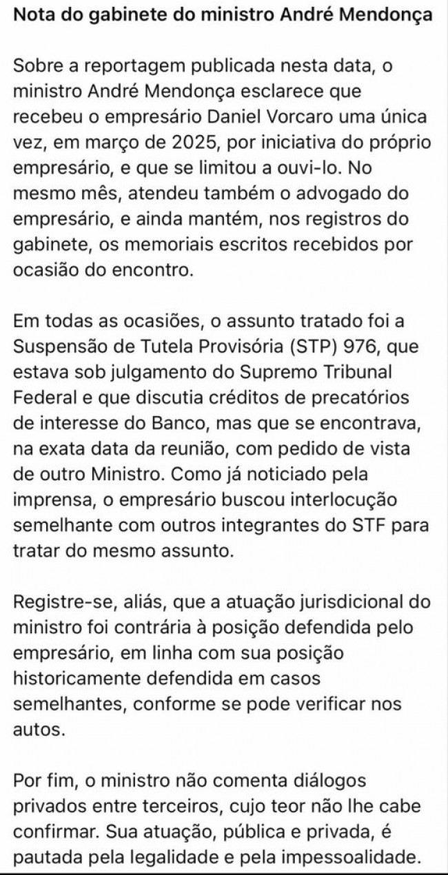 Imagem em destaque
