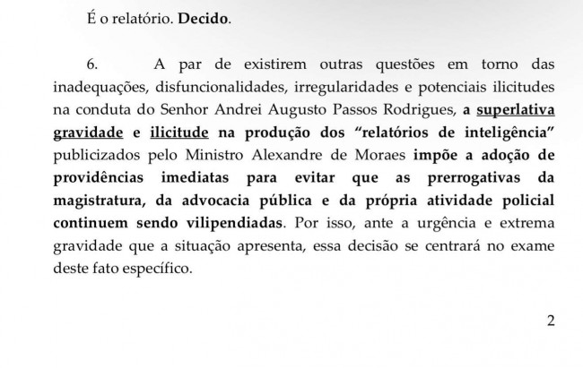 Imagem em destaque