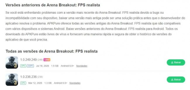 Imagem em destaque