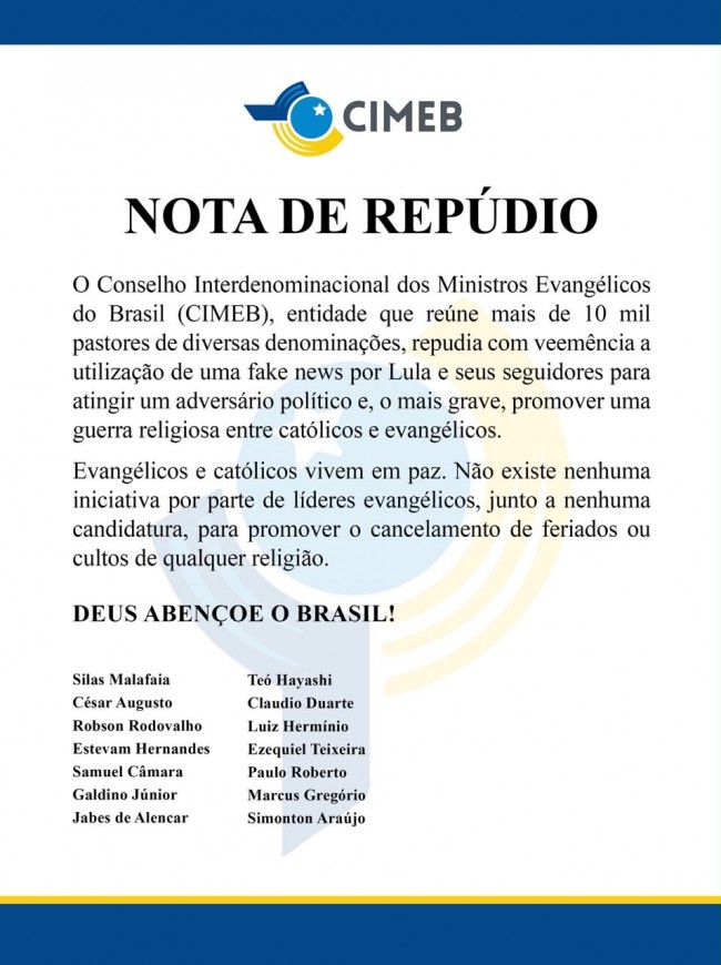 Imagem em destaque