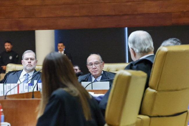 Foto: STF