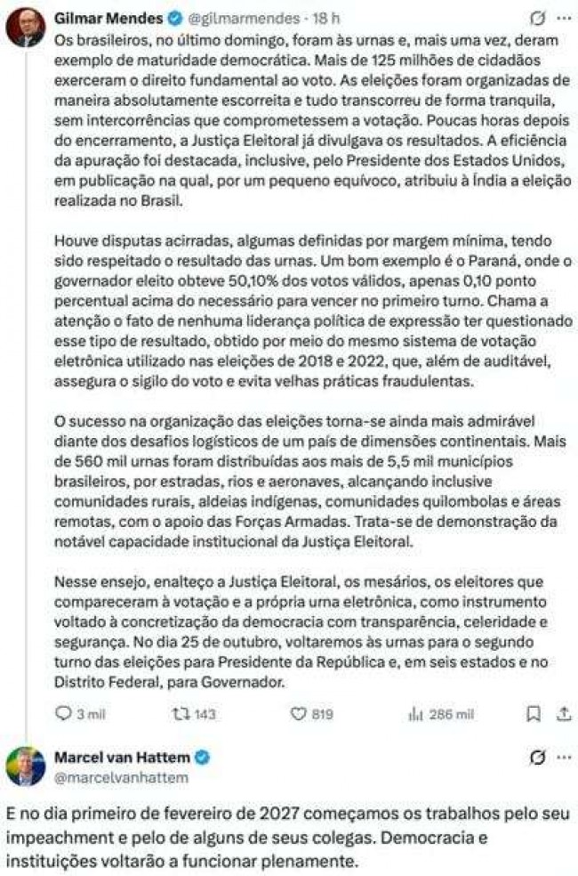 Imagem em destaque