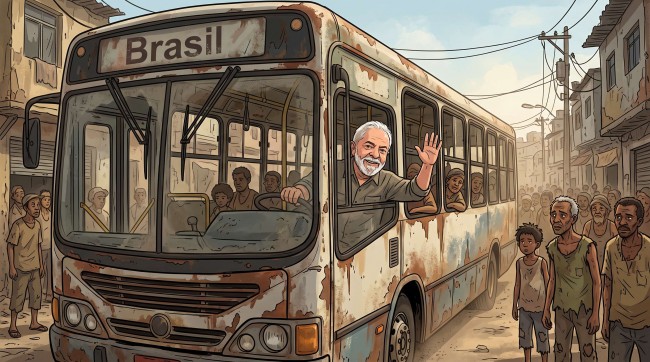 Imagem com IA
