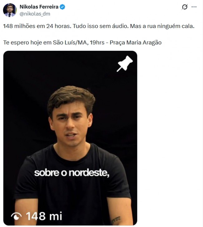 Imagem em destaque