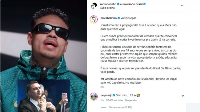 Imagem em destaque