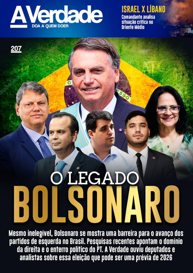 Capa de Edição 207