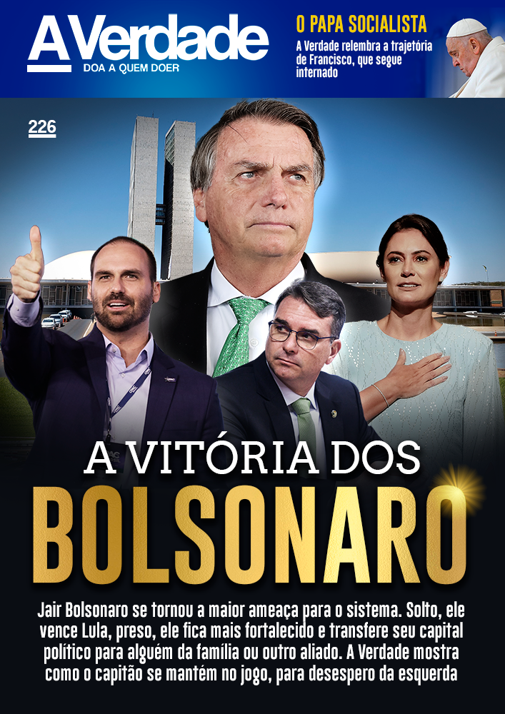 Capa de Edição 226