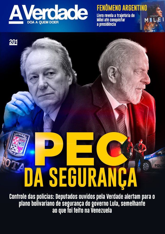 Capa de Edição 201