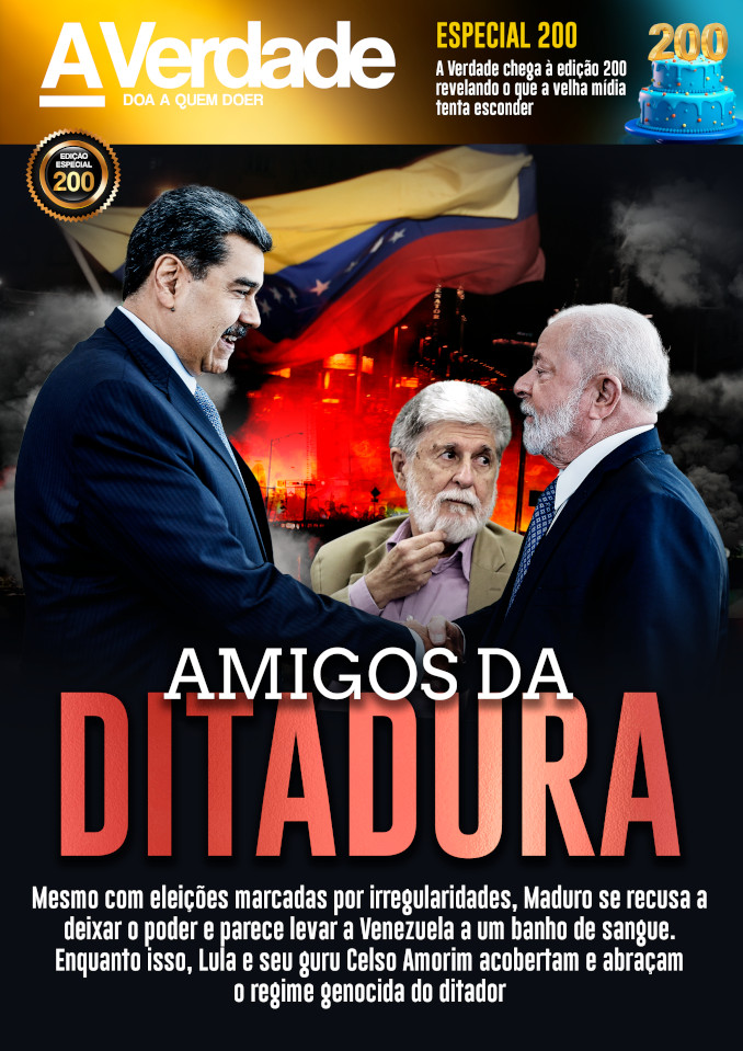 Capa de Edição 200